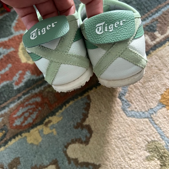 Onitsuka Tiger Mexico 66 Airy Green - Picture 8 of 9